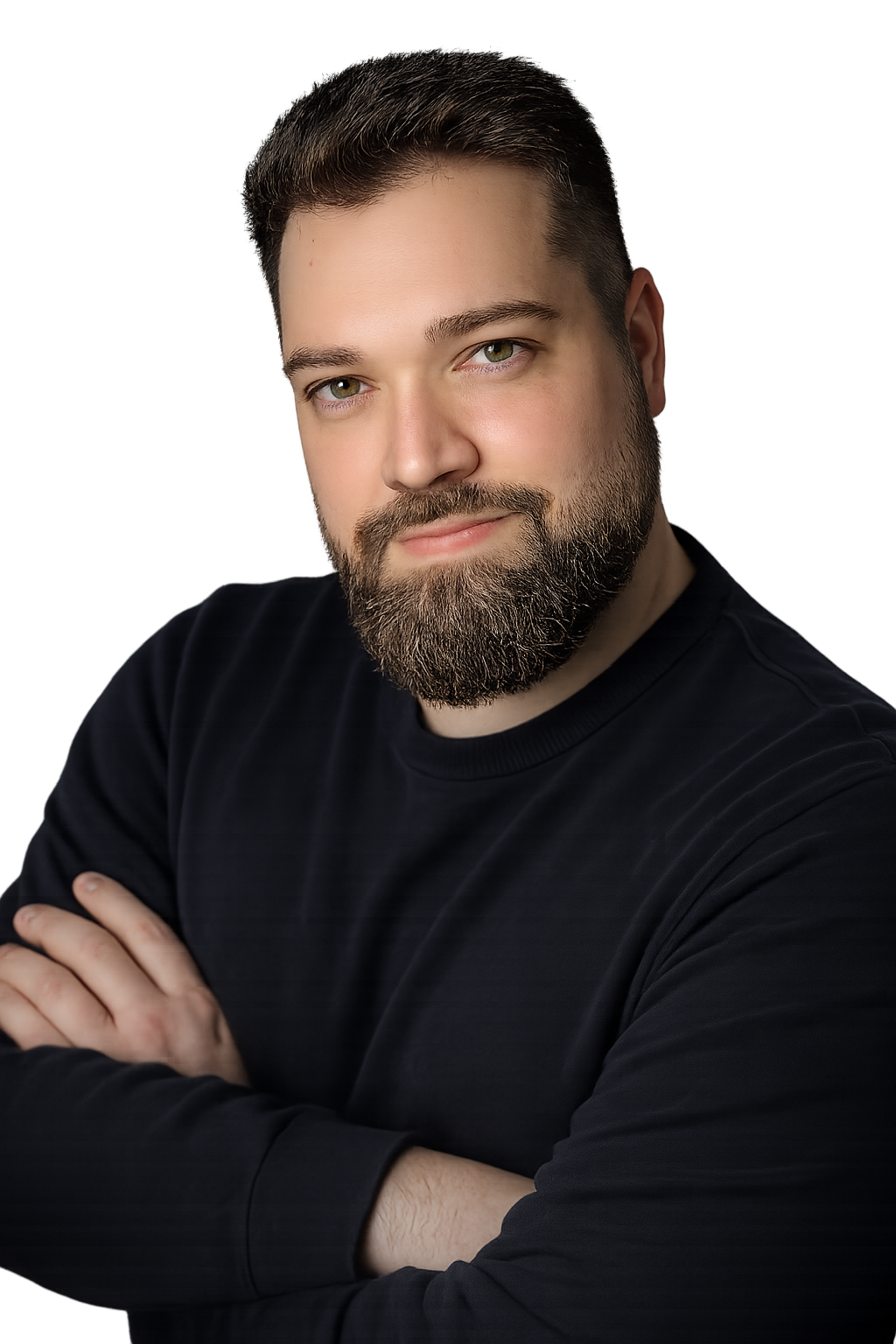 Mariano Rodriguez | Full-stack Developer